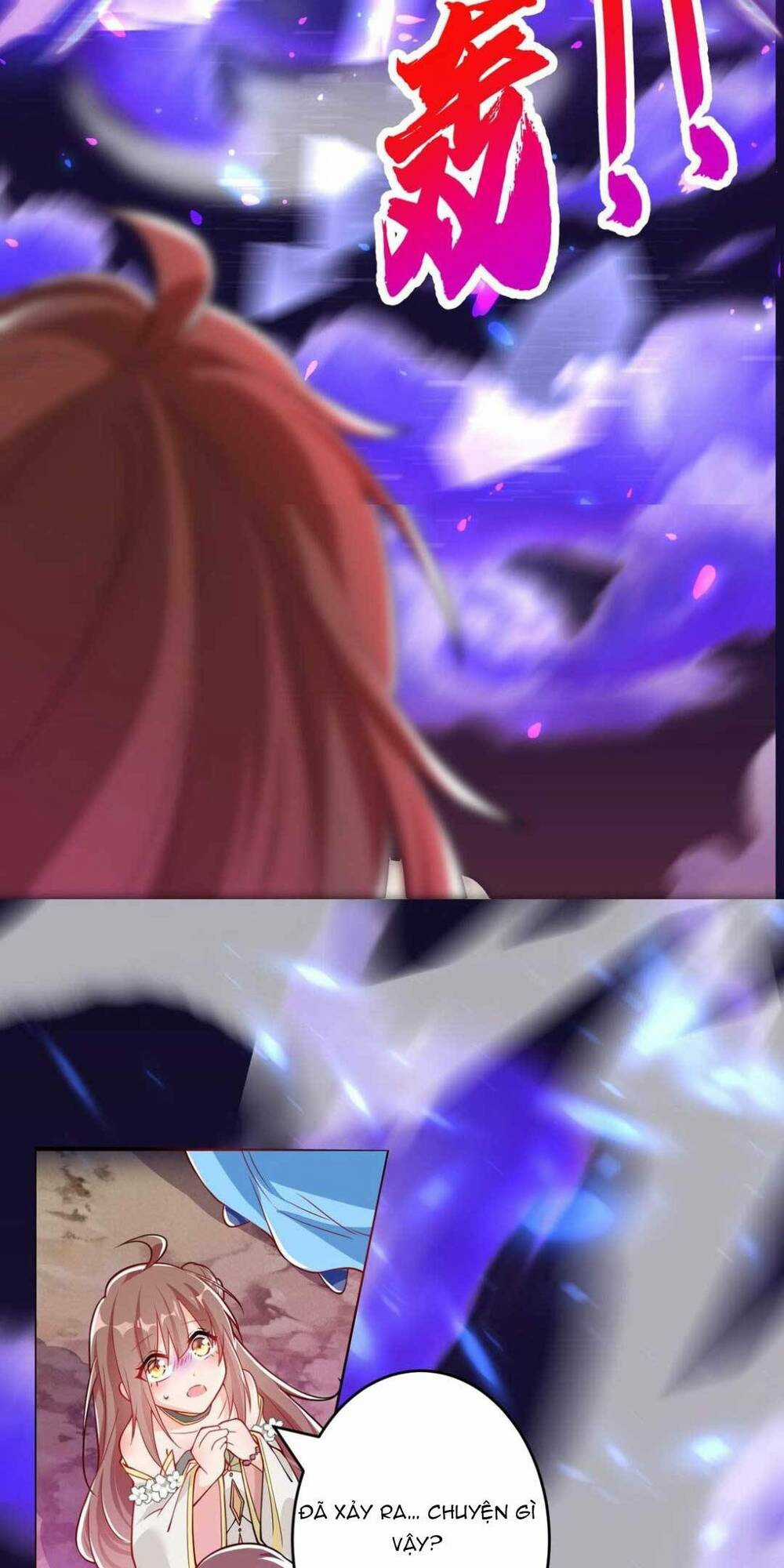 Vì Cứu Sư Tôn Ta Buộc Phải Mở Hậu Cung Chapter 2 trang 29