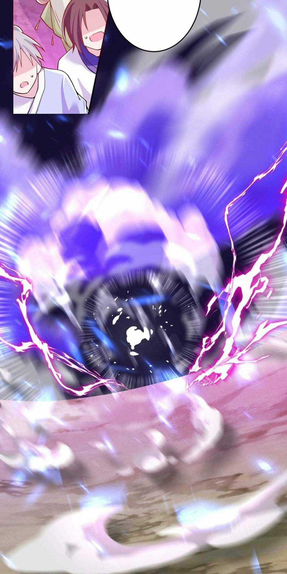 Vì Cứu Sư Tôn Ta Buộc Phải Mở Hậu Cung Chapter 2 trang 30