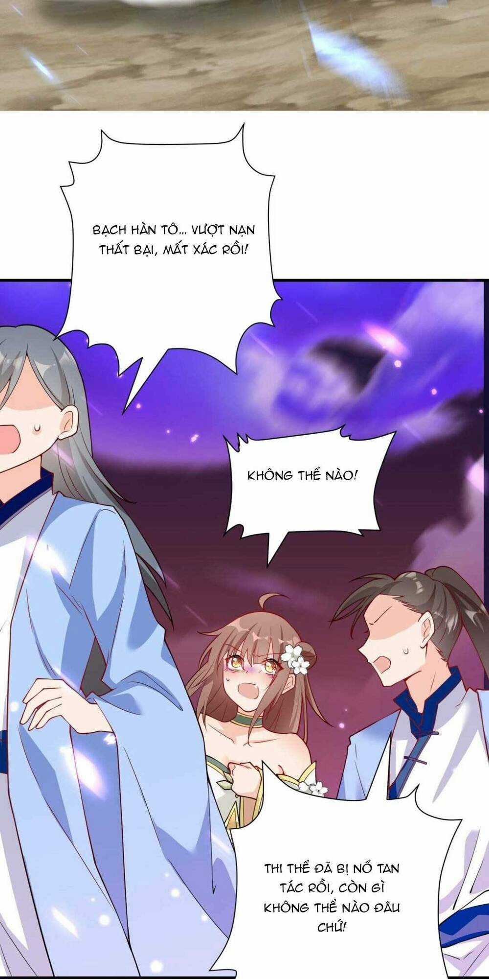 Vì Cứu Sư Tôn Ta Buộc Phải Mở Hậu Cung Chapter 2 trang 31