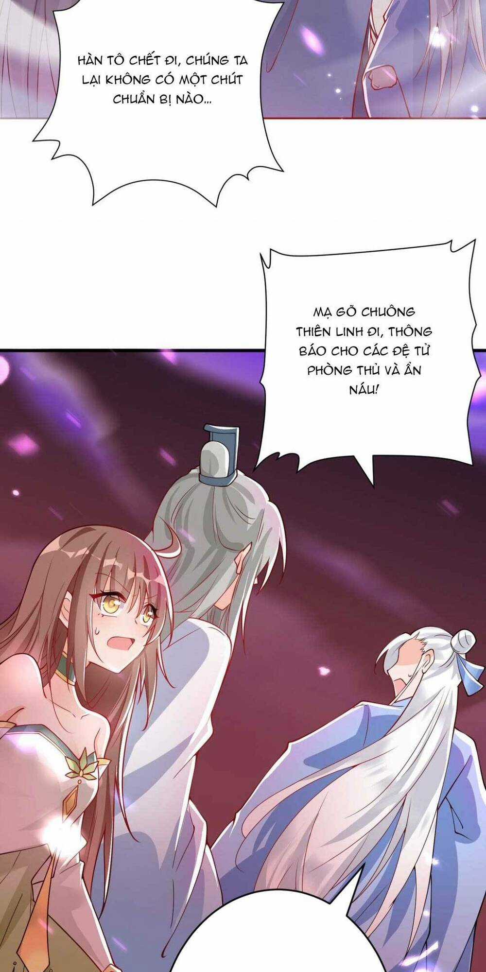 Vì Cứu Sư Tôn Ta Buộc Phải Mở Hậu Cung Chapter 2 trang 33