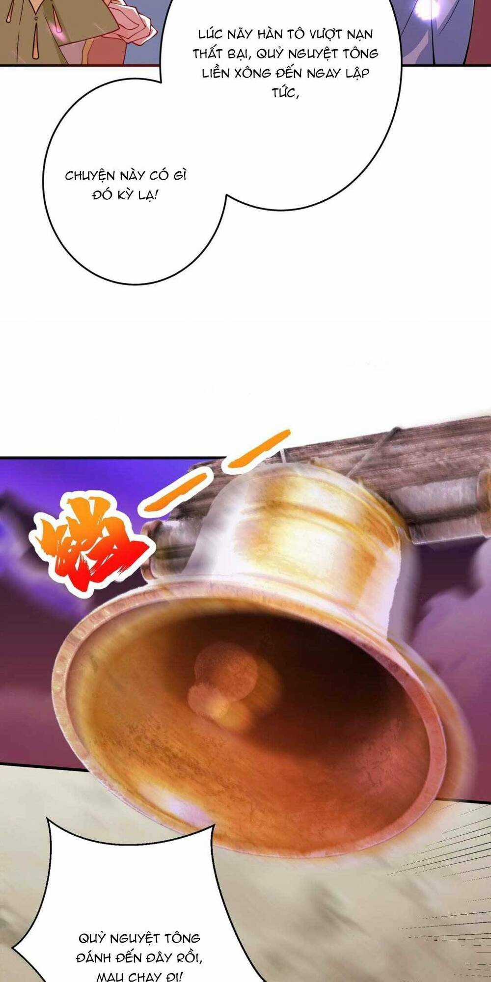 Vì Cứu Sư Tôn Ta Buộc Phải Mở Hậu Cung Chapter 2 trang 34