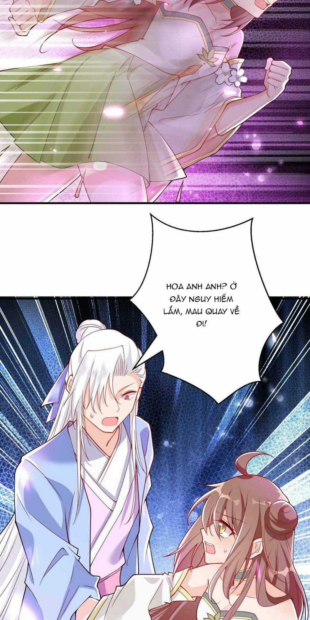 Vì Cứu Sư Tôn Ta Buộc Phải Mở Hậu Cung Chapter 2 trang 36