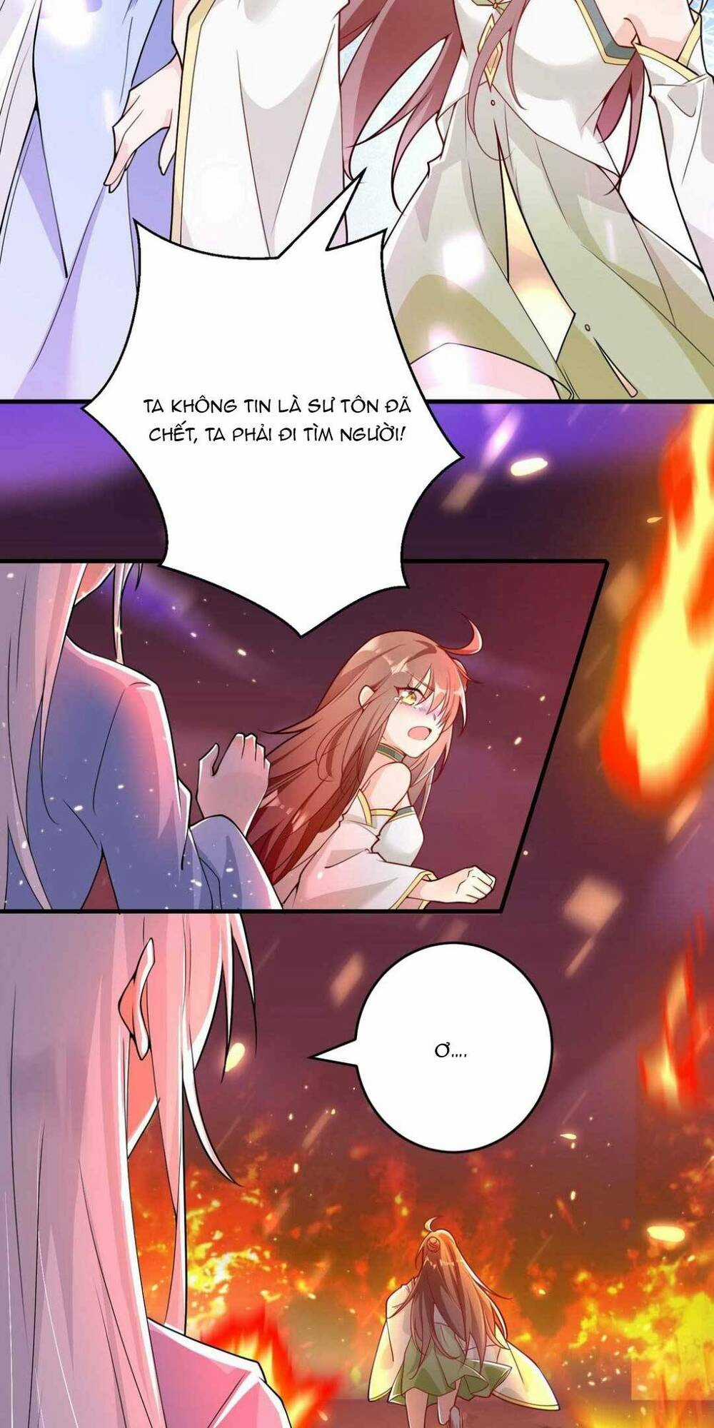 Vì Cứu Sư Tôn Ta Buộc Phải Mở Hậu Cung Chapter 2 trang 37