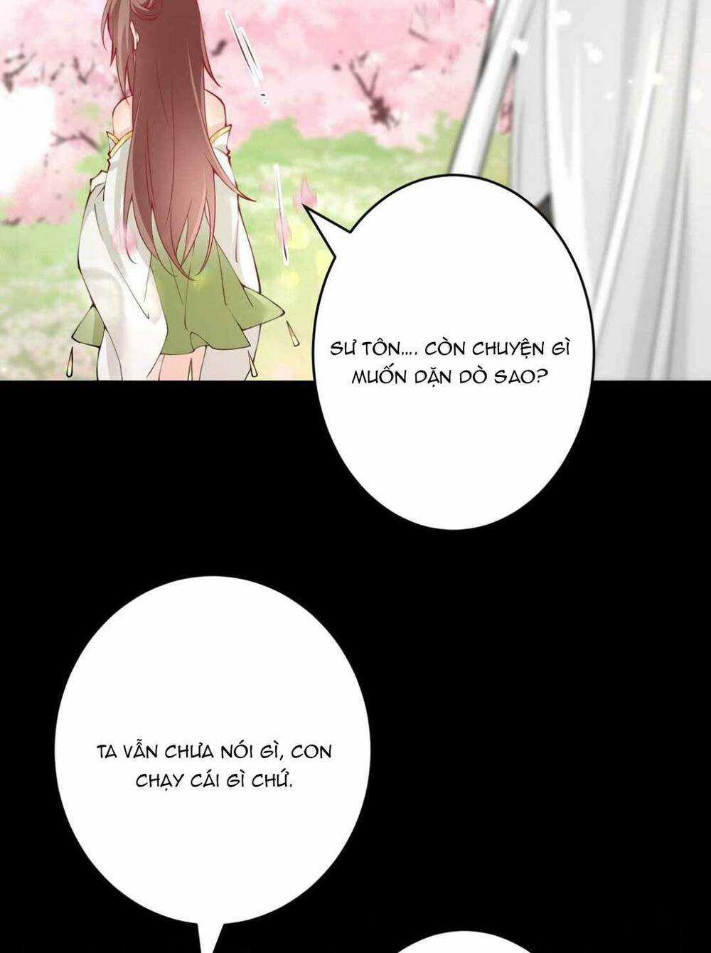 Vì Cứu Sư Tôn Ta Buộc Phải Mở Hậu Cung Chapter 2 trang 6