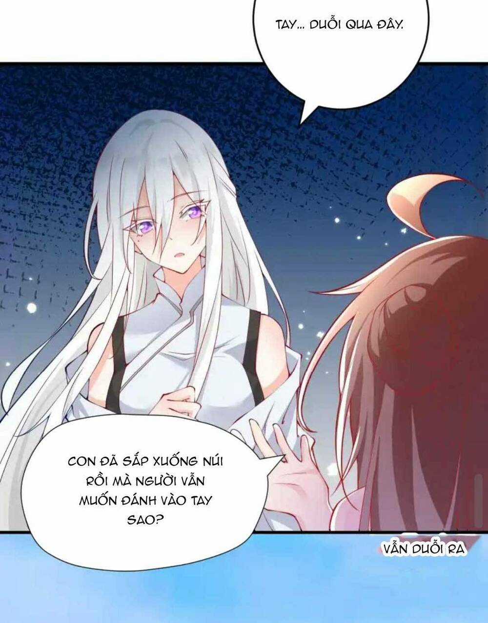 Vì Cứu Sư Tôn Ta Buộc Phải Mở Hậu Cung Chapter 2 trang 9