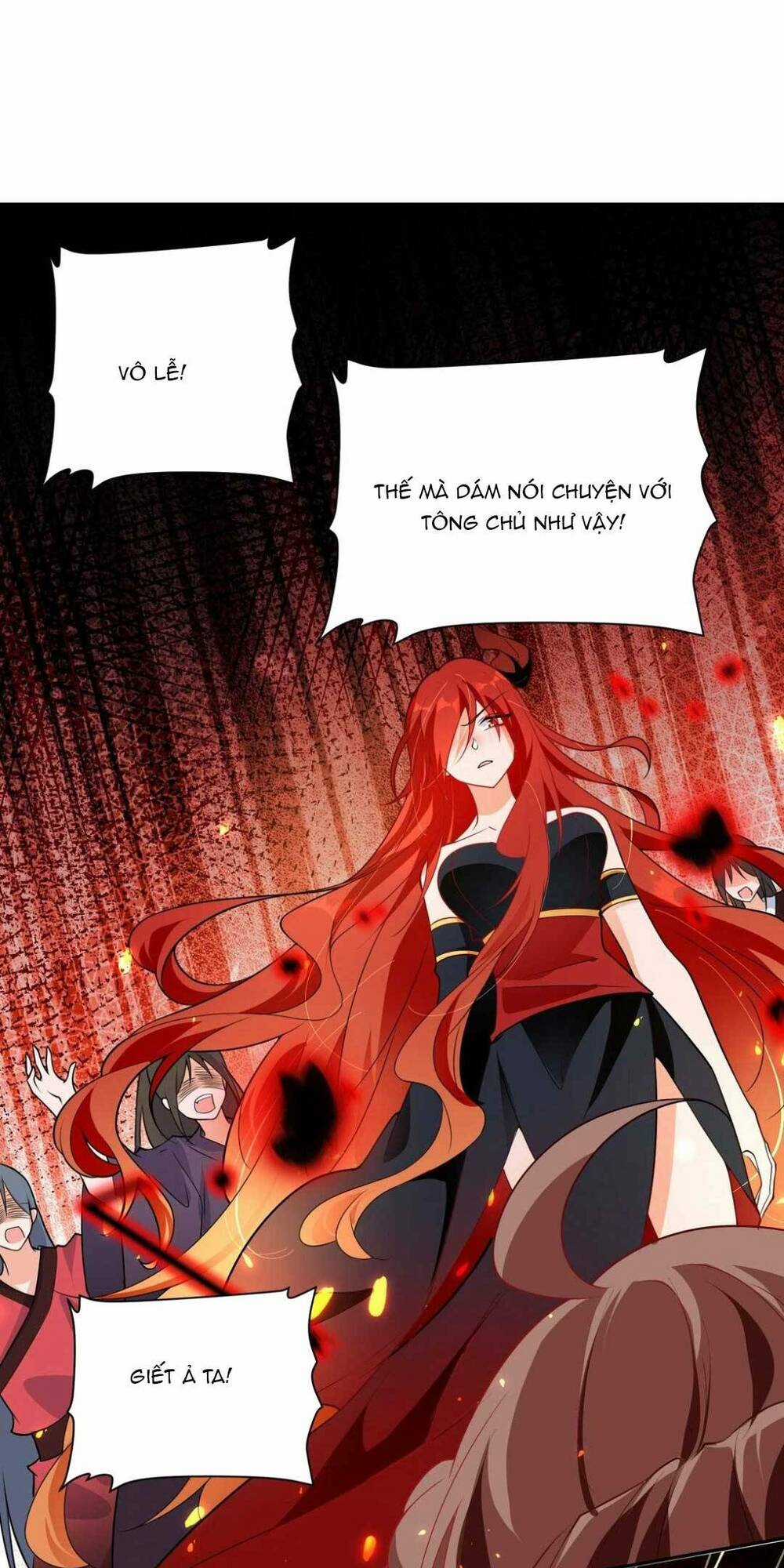 Vì Cứu Sư Tôn Ta Buộc Phải Mở Hậu Cung Chapter 3 trang 20