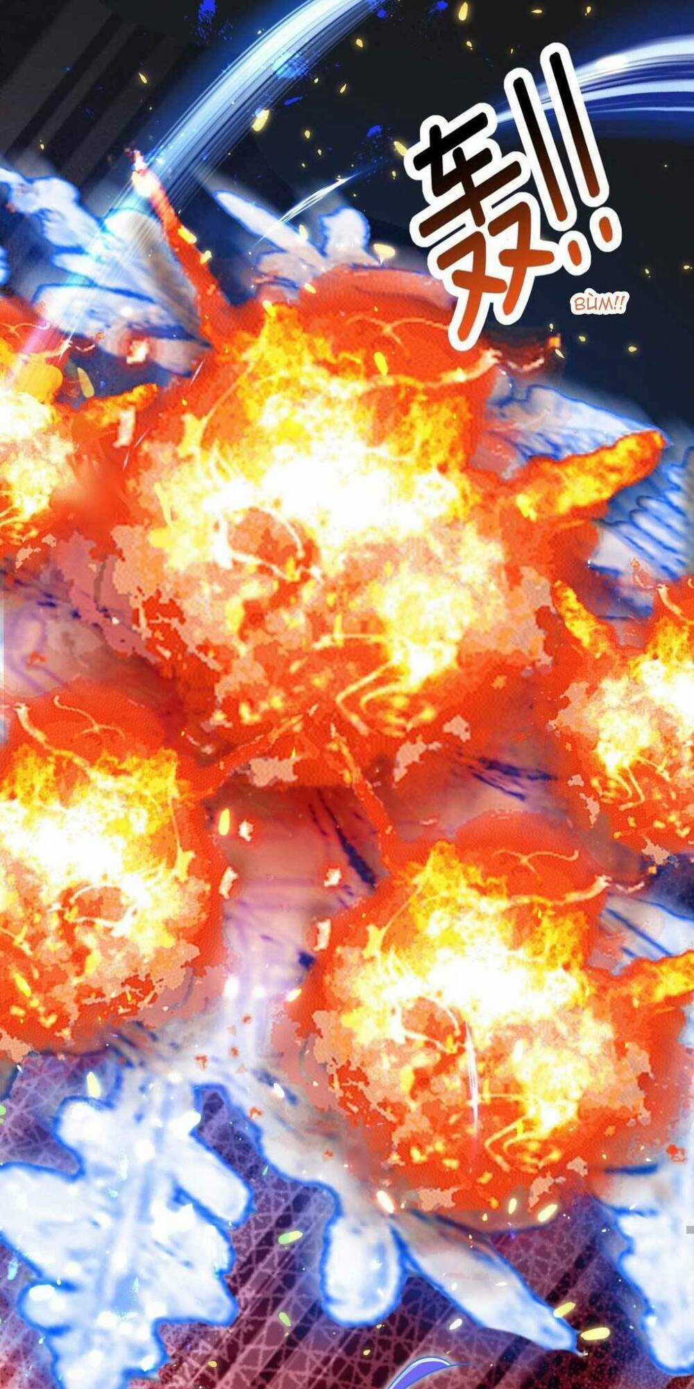 Vì Cứu Sư Tôn Ta Buộc Phải Mở Hậu Cung Chapter 3 trang 23