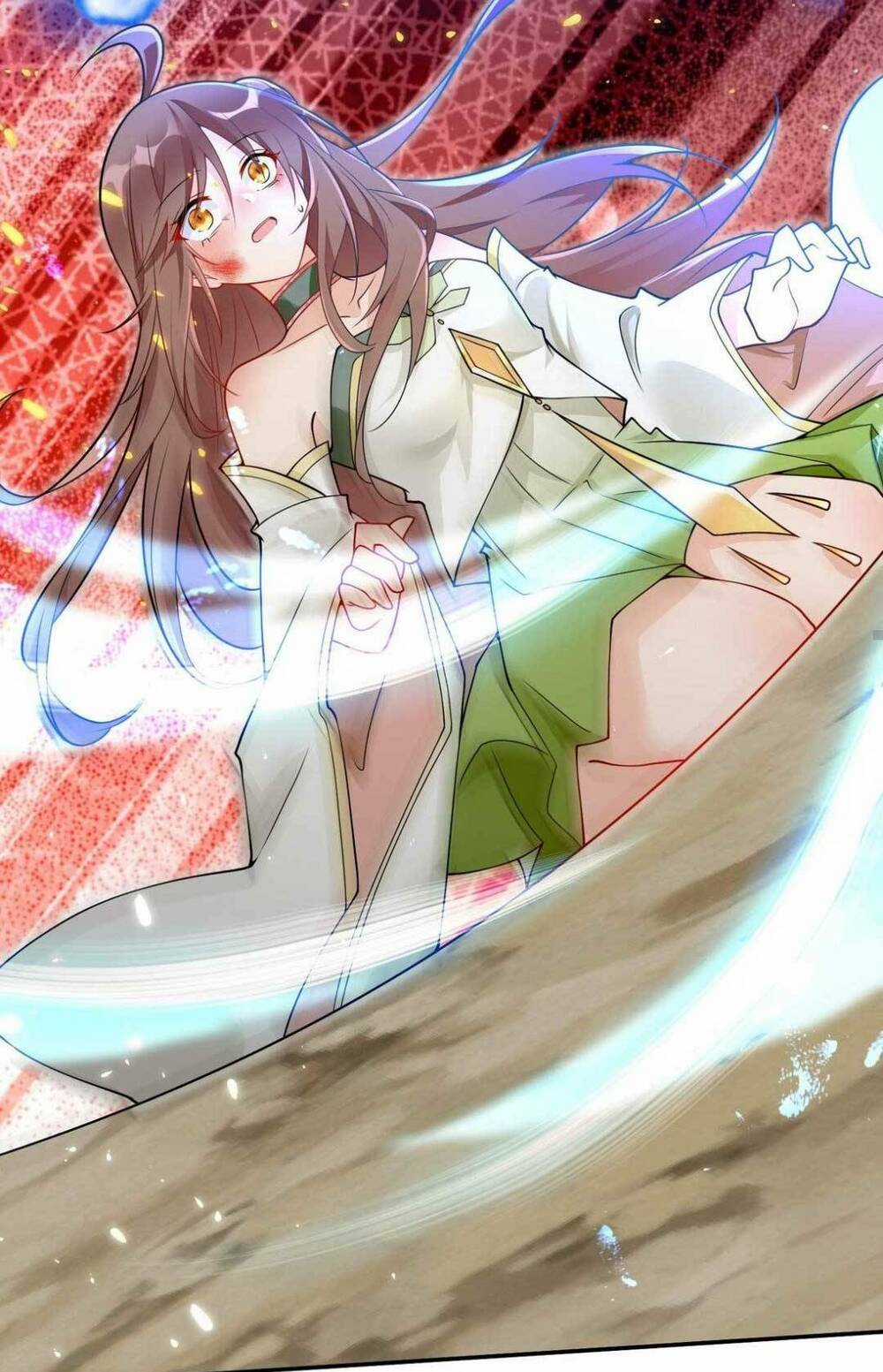 Vì Cứu Sư Tôn Ta Buộc Phải Mở Hậu Cung Chapter 3 trang 24