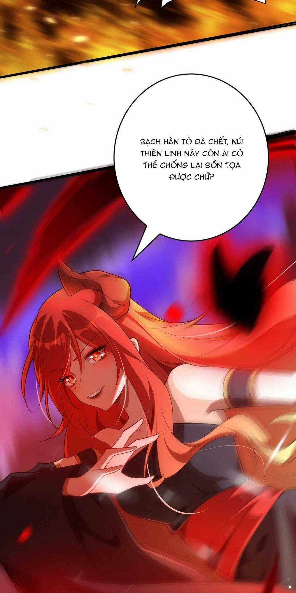 Vì Cứu Sư Tôn Ta Buộc Phải Mở Hậu Cung Chapter 3 trang 4