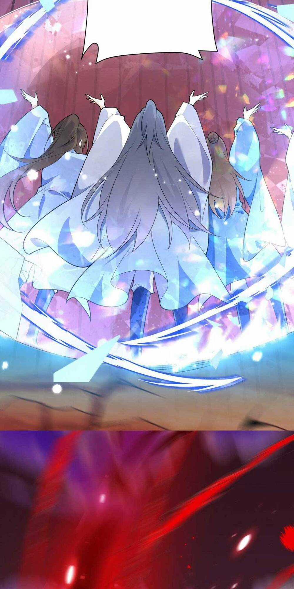 Vì Cứu Sư Tôn Ta Buộc Phải Mở Hậu Cung Chapter 3 trang 7