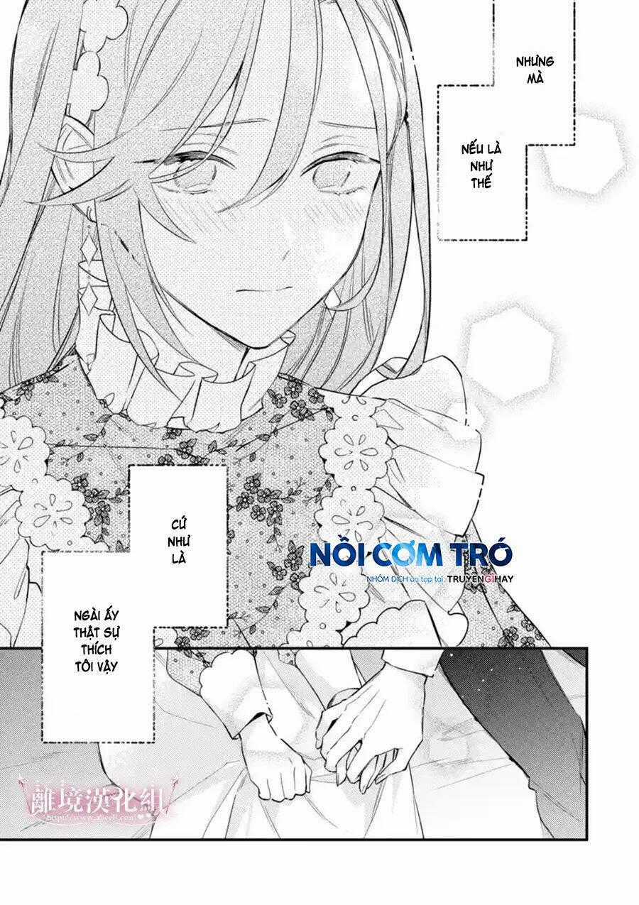 Vì Để Hủy Bỏ Hôn Ước Tôi Đã Giả Vờ Mất Trí Chapter 2.2 trang 13