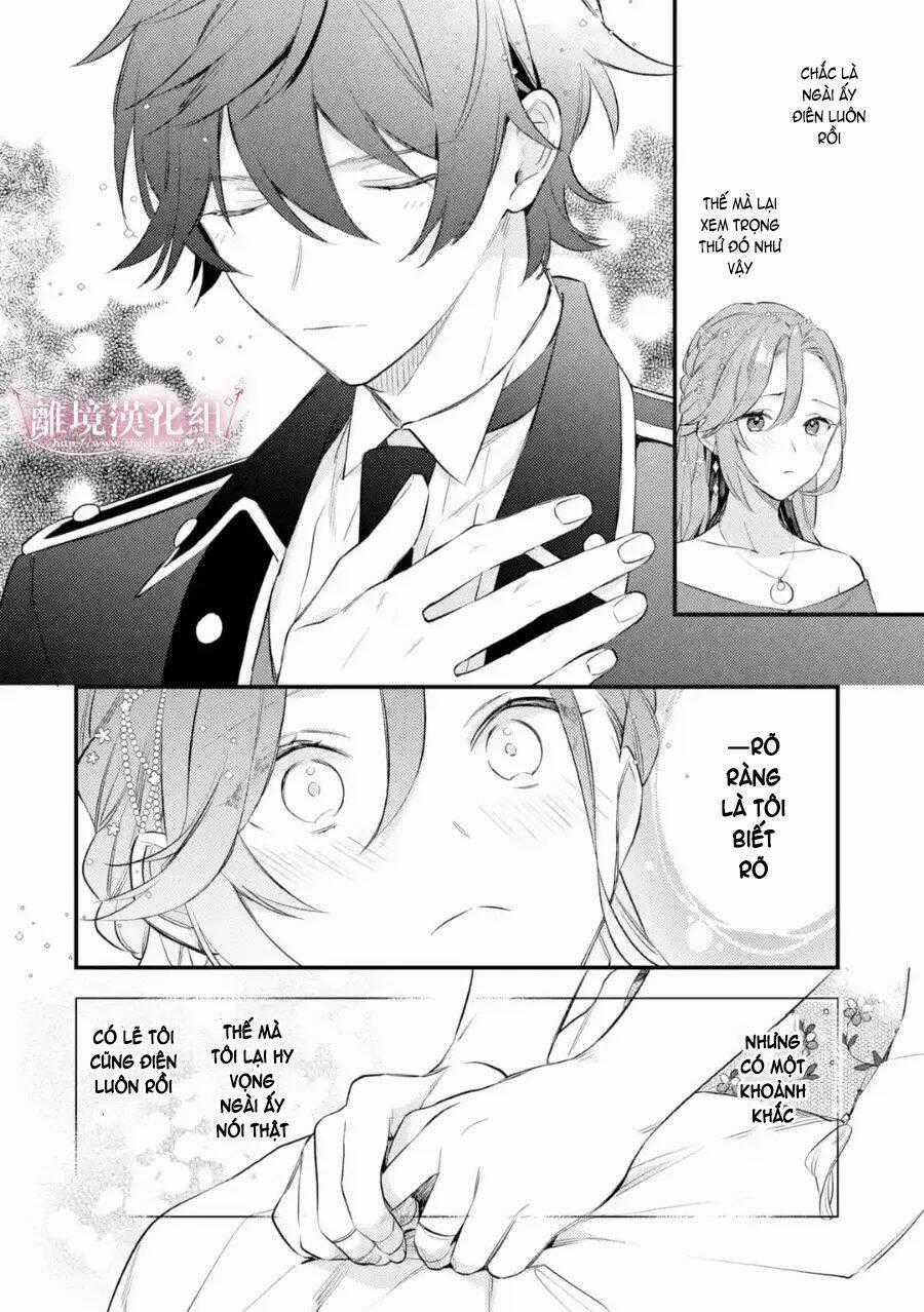 Vì Để Hủy Bỏ Hôn Ước Tôi Đã Giả Vờ Mất Trí Chapter 6.2 trang 10