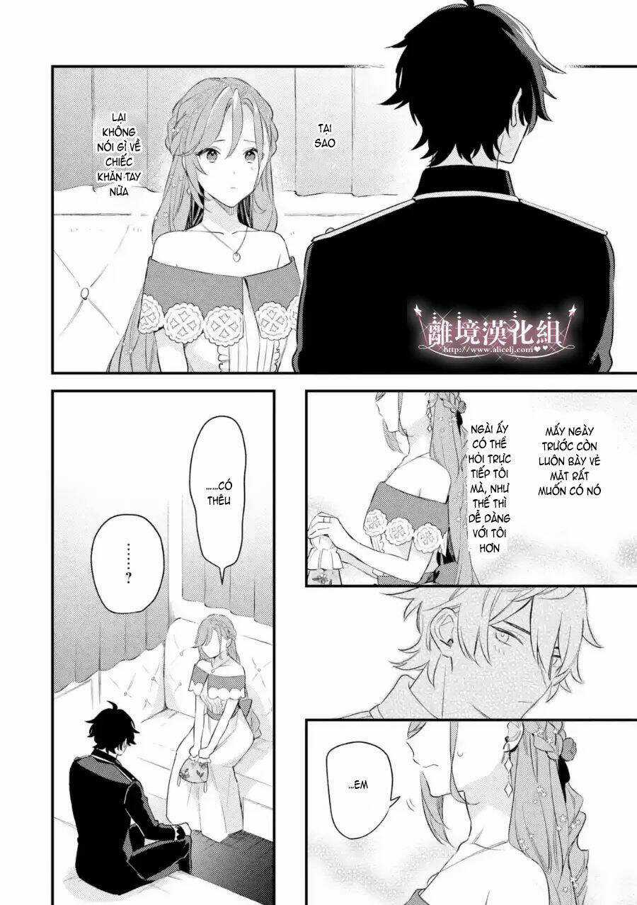 Vì Để Hủy Bỏ Hôn Ước Tôi Đã Giả Vờ Mất Trí Chapter 6.2 trang 3