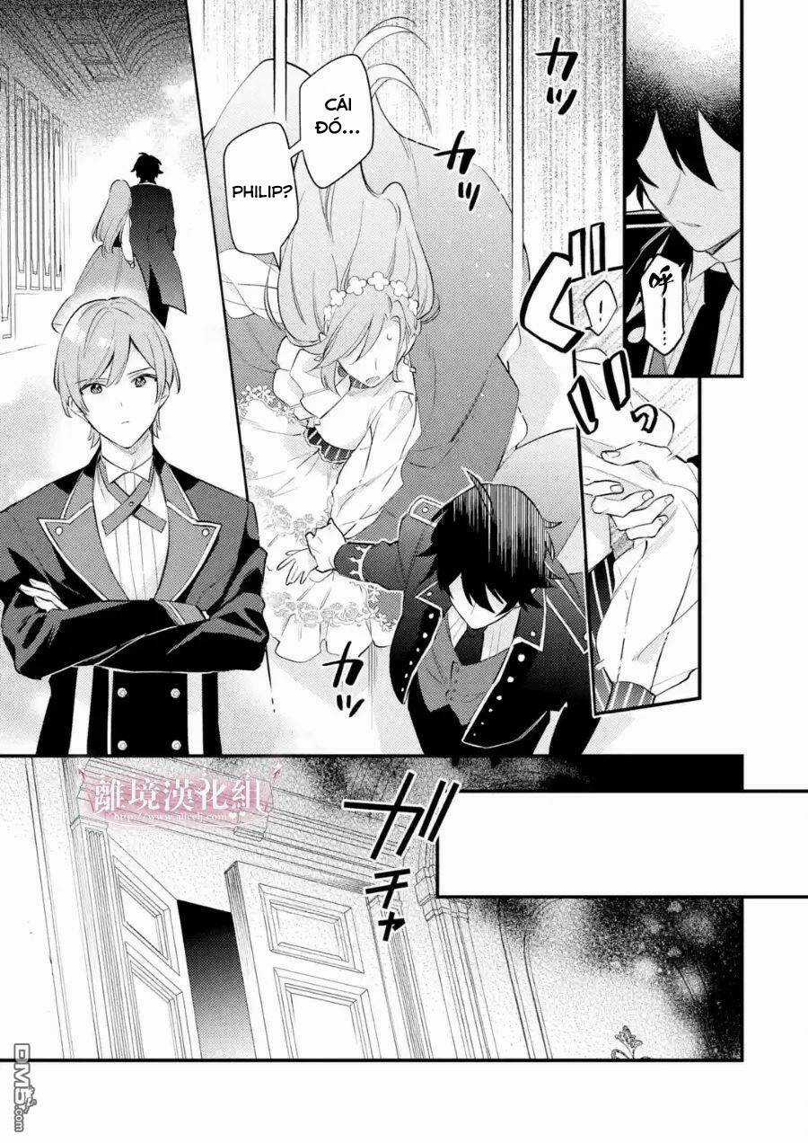 Vì Để Hủy Bỏ Hôn Ước Tôi Đã Giả Vờ Mất Trí Chapter 7.1 trang 12