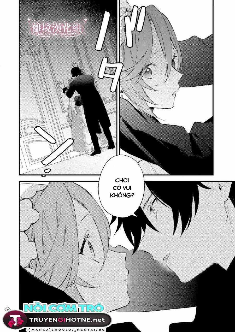 Vì Để Hủy Bỏ Hôn Ước Tôi Đã Giả Vờ Mất Trí Chapter 7.1 trang 13