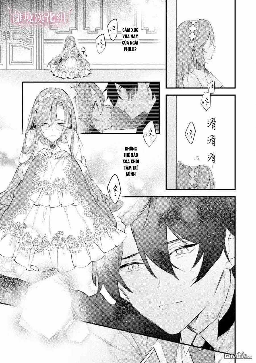 Vì Để Hủy Bỏ Hôn Ước Tôi Đã Giả Vờ Mất Trí Chapter 7.1 trang 16