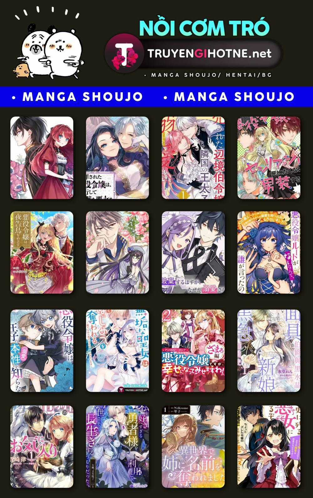 Vì Để Hủy Bỏ Hôn Ước Tôi Đã Giả Vờ Mất Trí Chapter 7.1 trang 17