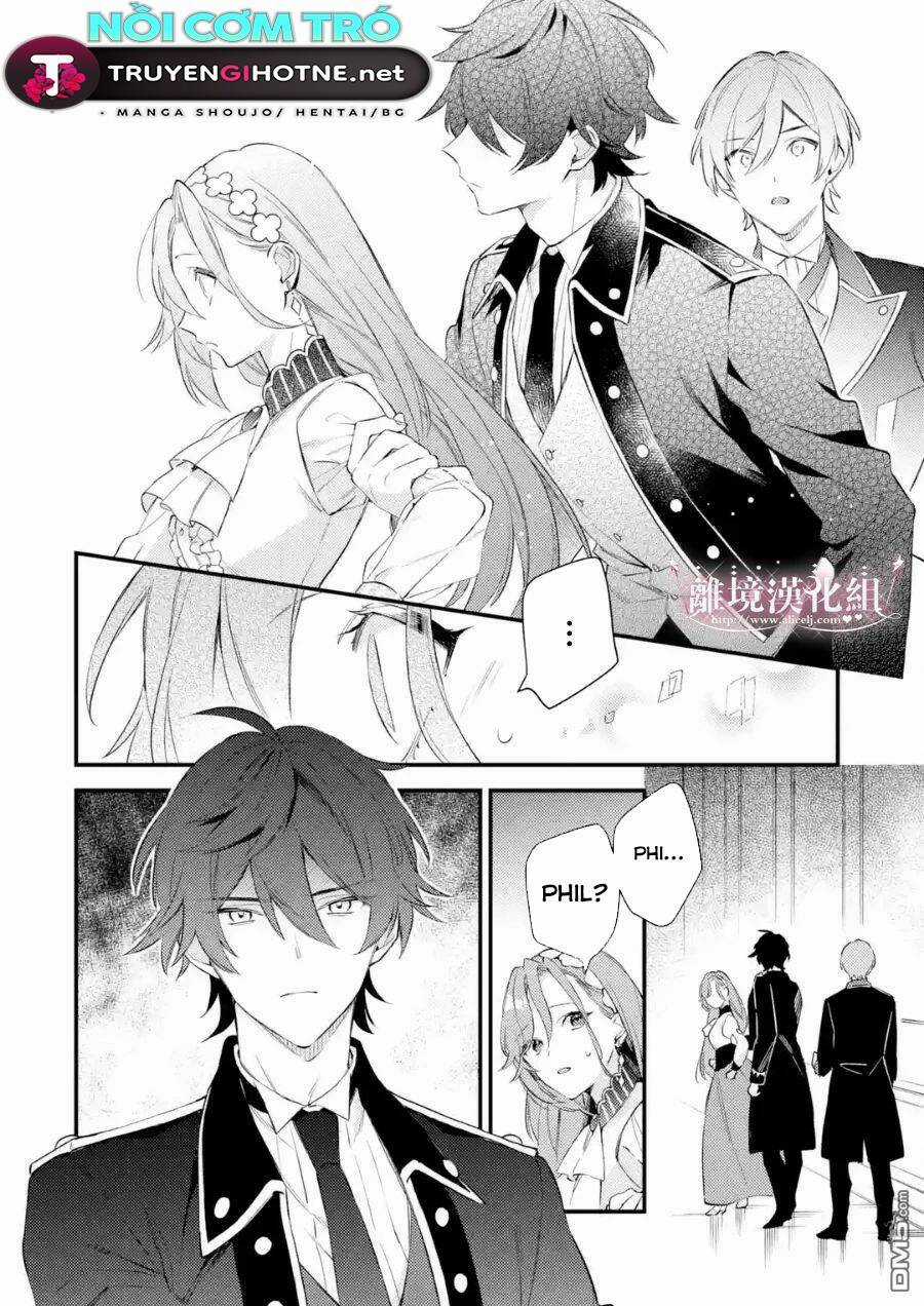 Vì Để Hủy Bỏ Hôn Ước Tôi Đã Giả Vờ Mất Trí Chapter 7.1 trang 9