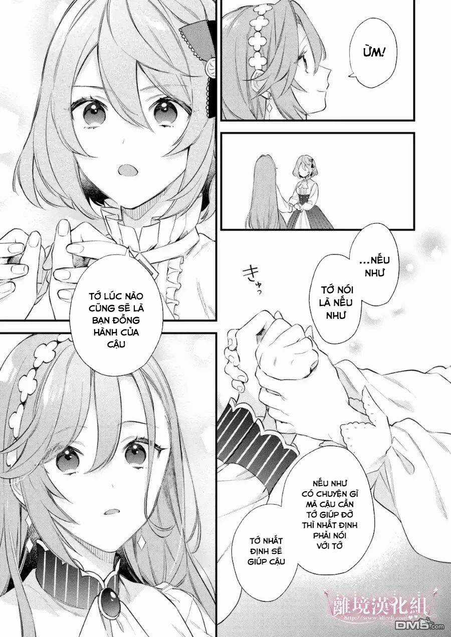 Vì Để Hủy Bỏ Hôn Ước Tôi Đã Giả Vờ Mất Trí Chapter 7.2 trang 2