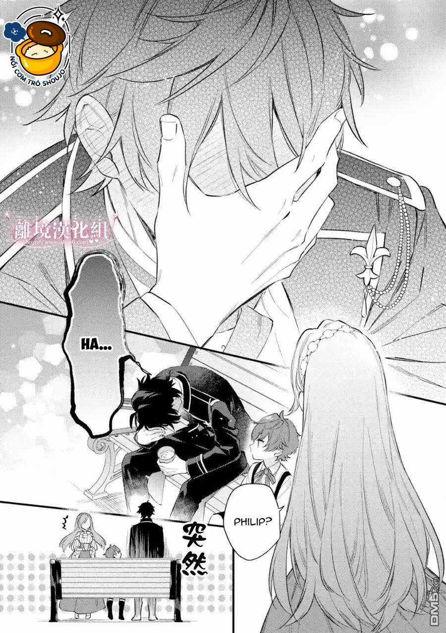 Vì Để Hủy Bỏ Hôn Ước Tôi Đã Giả Vờ Mất Trí Chapter 8.2 trang 15