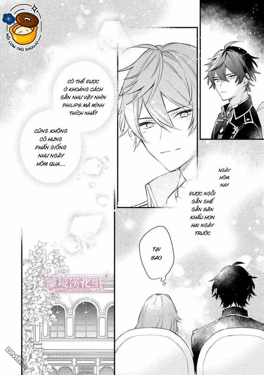 Vì Để Hủy Bỏ Hôn Ước Tôi Đã Giả Vờ Mất Trí Chapter 8.2 trang 2