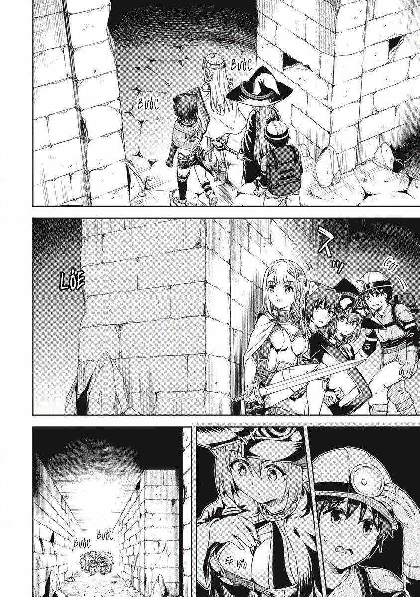 Vì Ham Rẻ Nên Tôi Thuê Phải Căn Hộ Dungeon Chapter 36 trang 10