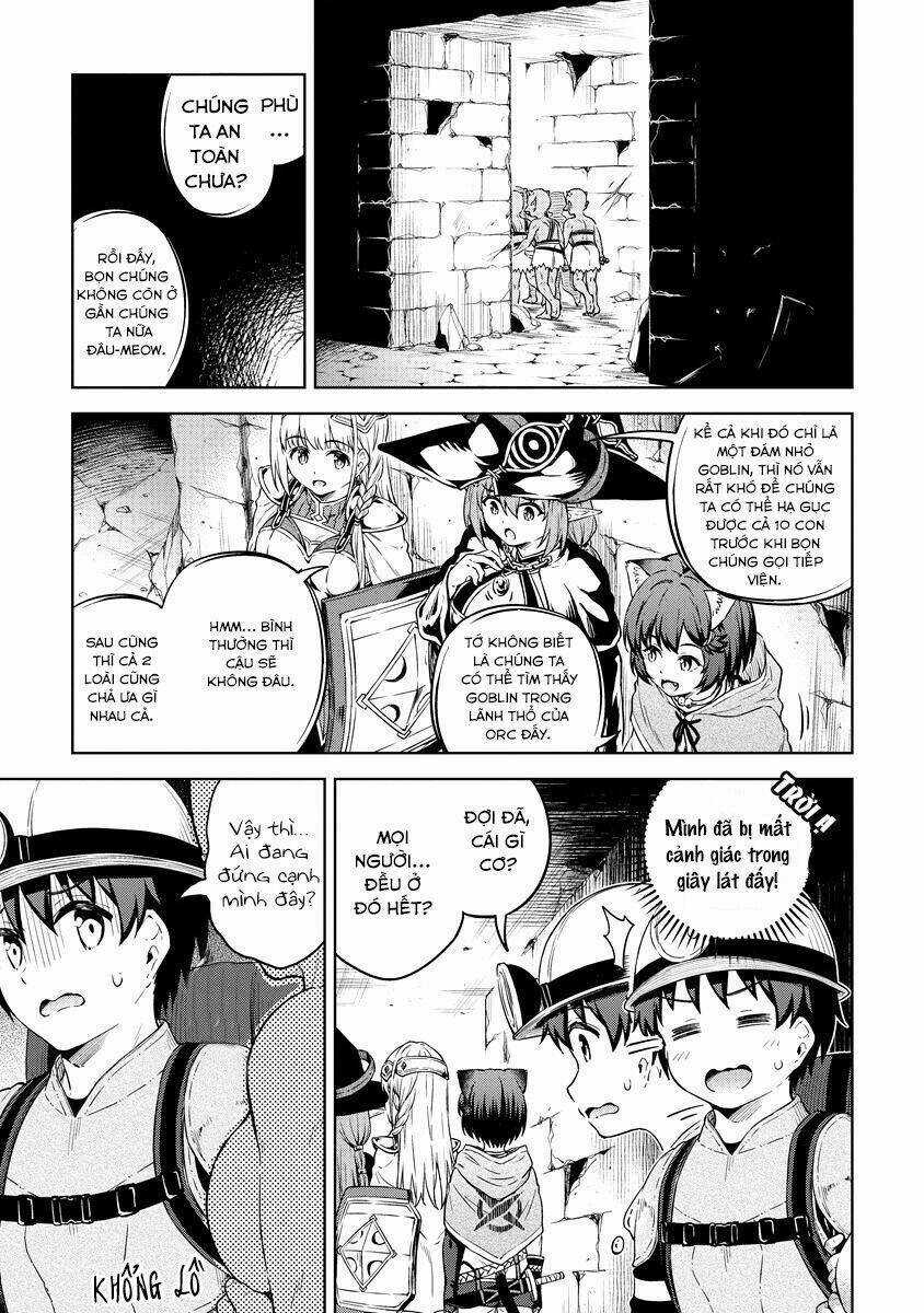 Vì Ham Rẻ Nên Tôi Thuê Phải Căn Hộ Dungeon Chapter 36 trang 13