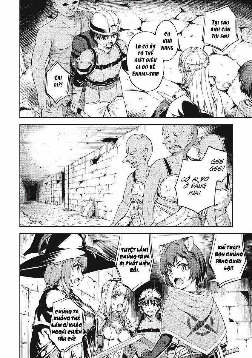 Vì Ham Rẻ Nên Tôi Thuê Phải Căn Hộ Dungeon Chapter 36 trang 16