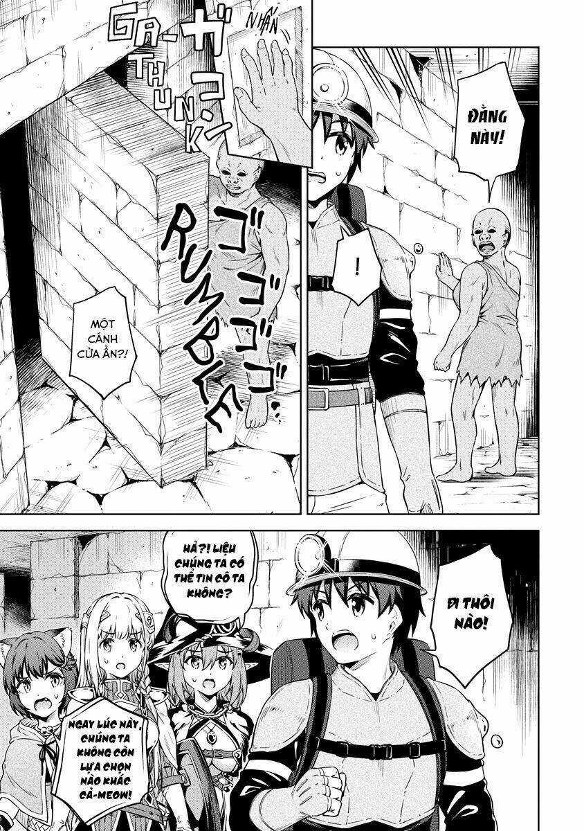Vì Ham Rẻ Nên Tôi Thuê Phải Căn Hộ Dungeon Chapter 36 trang 17