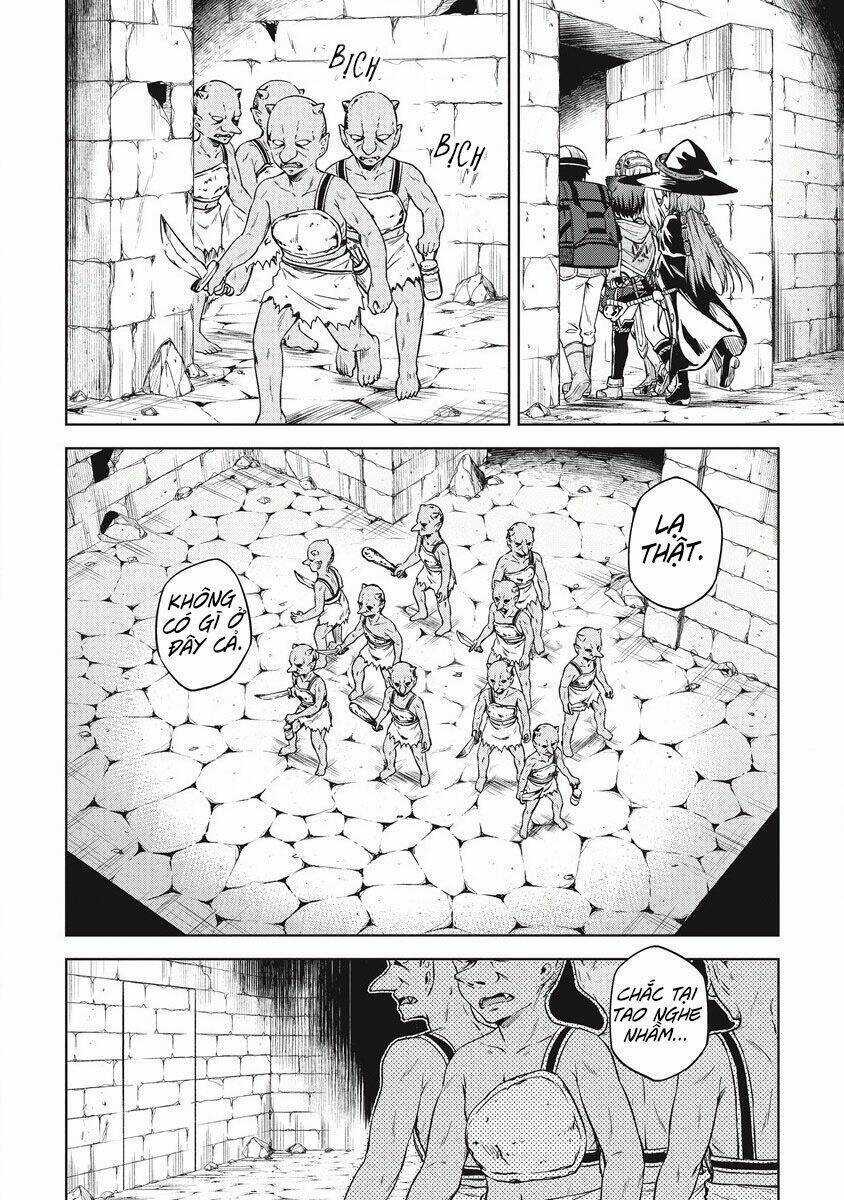 Vì Ham Rẻ Nên Tôi Thuê Phải Căn Hộ Dungeon Chapter 36 trang 18