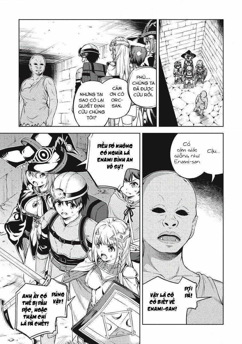 Vì Ham Rẻ Nên Tôi Thuê Phải Căn Hộ Dungeon Chapter 36 trang 19