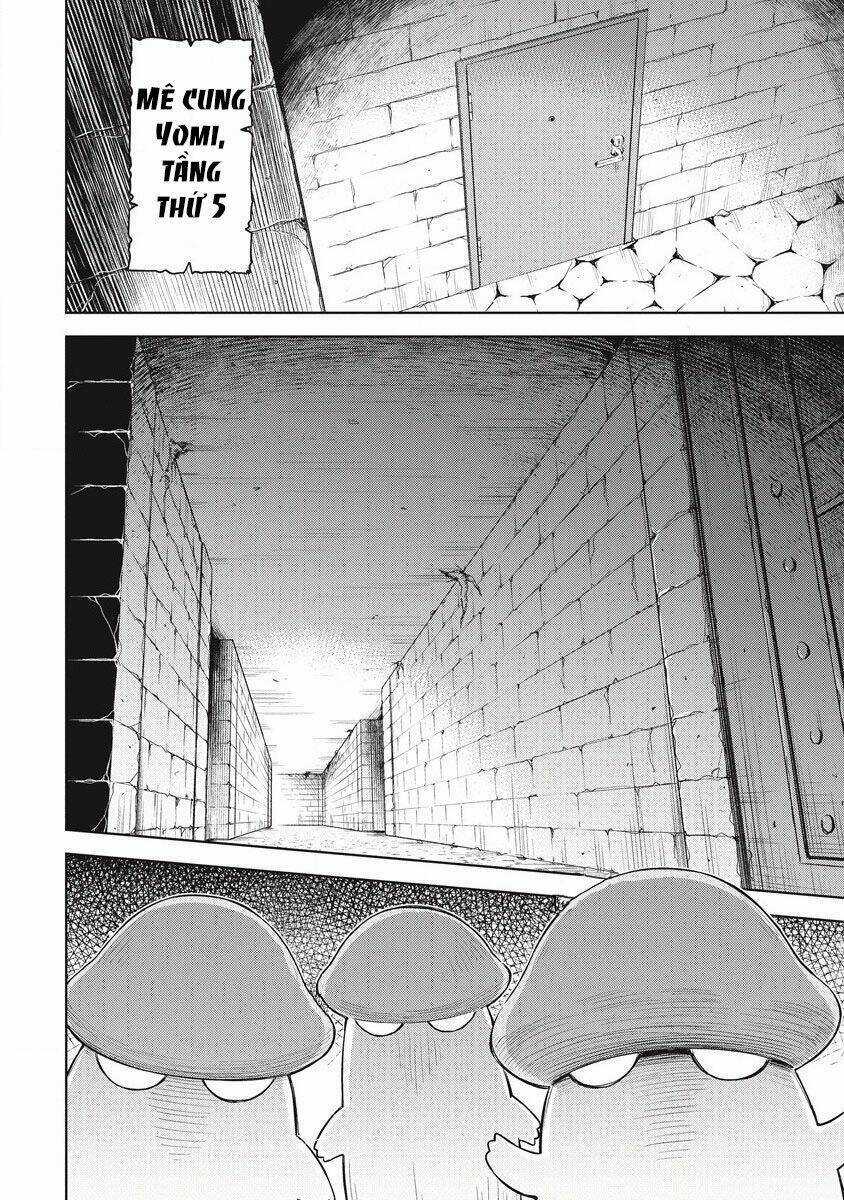 Vì Ham Rẻ Nên Tôi Thuê Phải Căn Hộ Dungeon Chapter 36 trang 2