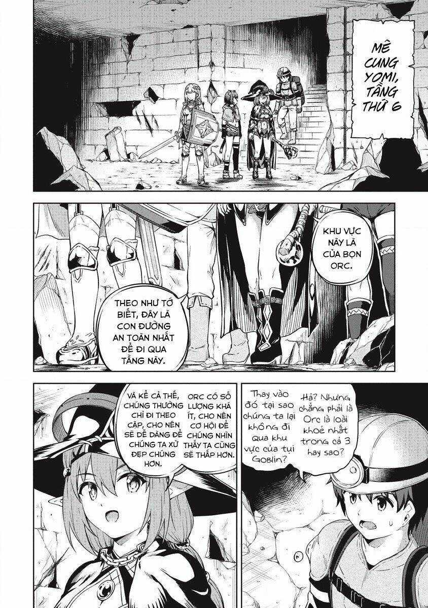 Vì Ham Rẻ Nên Tôi Thuê Phải Căn Hộ Dungeon Chapter 36 trang 8