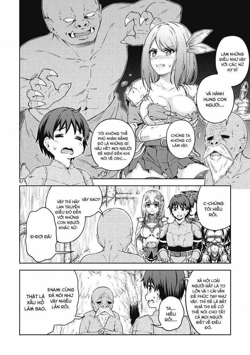 Vì Ham Rẻ Nên Tôi Thuê Phải Căn Hộ Dungeon Chapter 37 trang 10