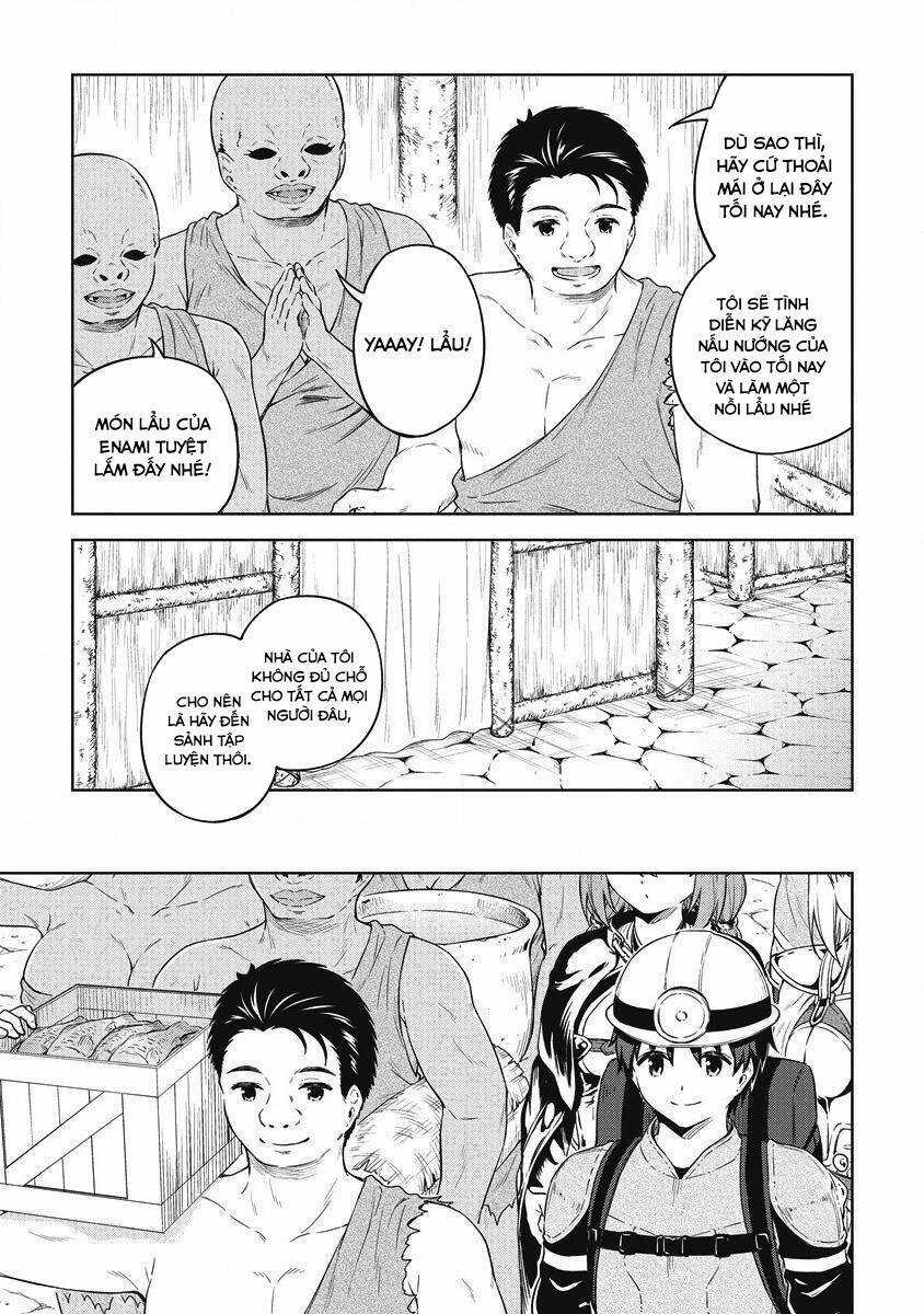 Vì Ham Rẻ Nên Tôi Thuê Phải Căn Hộ Dungeon Chapter 37 trang 15