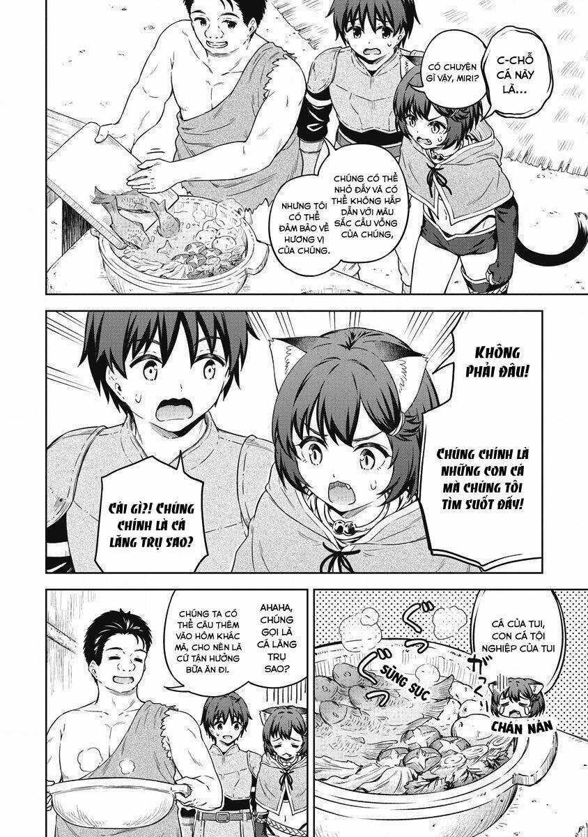 Vì Ham Rẻ Nên Tôi Thuê Phải Căn Hộ Dungeon Chapter 37 trang 20