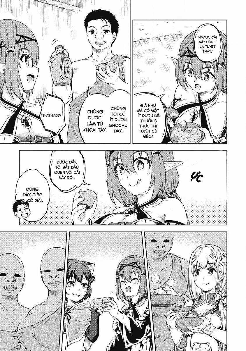 Vì Ham Rẻ Nên Tôi Thuê Phải Căn Hộ Dungeon Chapter 37 trang 23