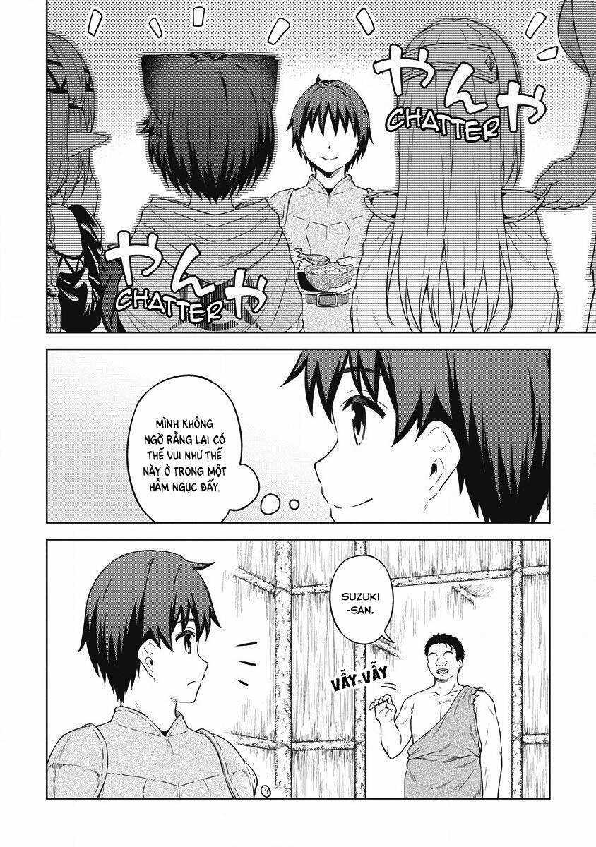 Vì Ham Rẻ Nên Tôi Thuê Phải Căn Hộ Dungeon Chapter 37 trang 24