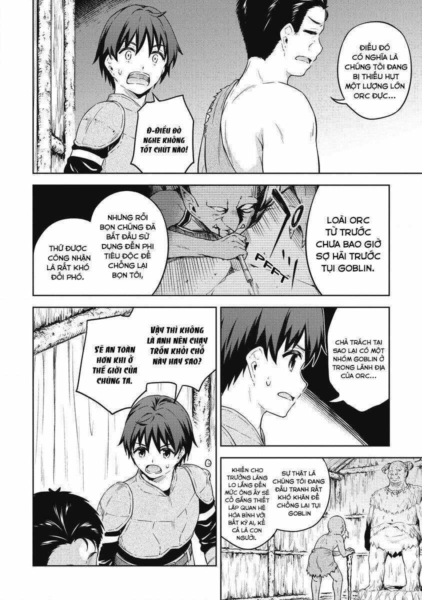 Vì Ham Rẻ Nên Tôi Thuê Phải Căn Hộ Dungeon Chapter 37 trang 26