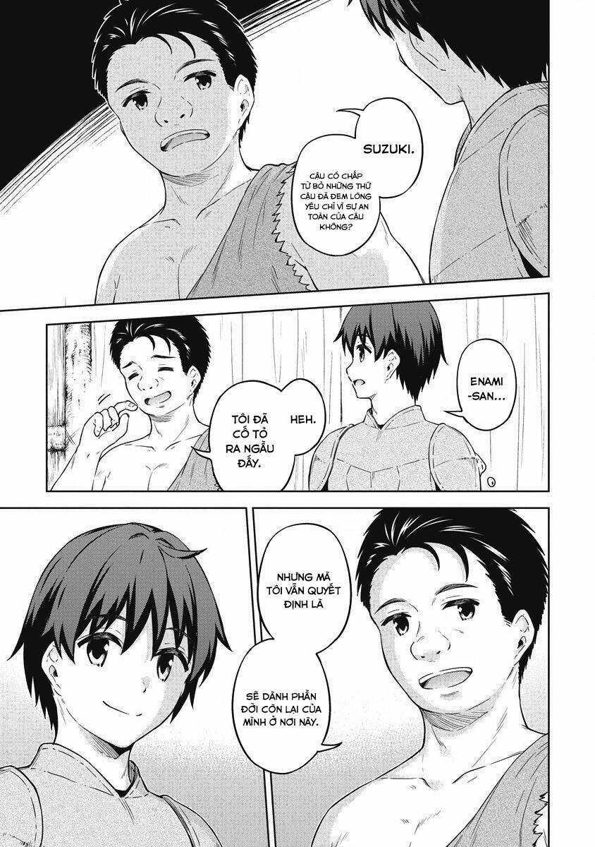 Vì Ham Rẻ Nên Tôi Thuê Phải Căn Hộ Dungeon Chapter 37 trang 27