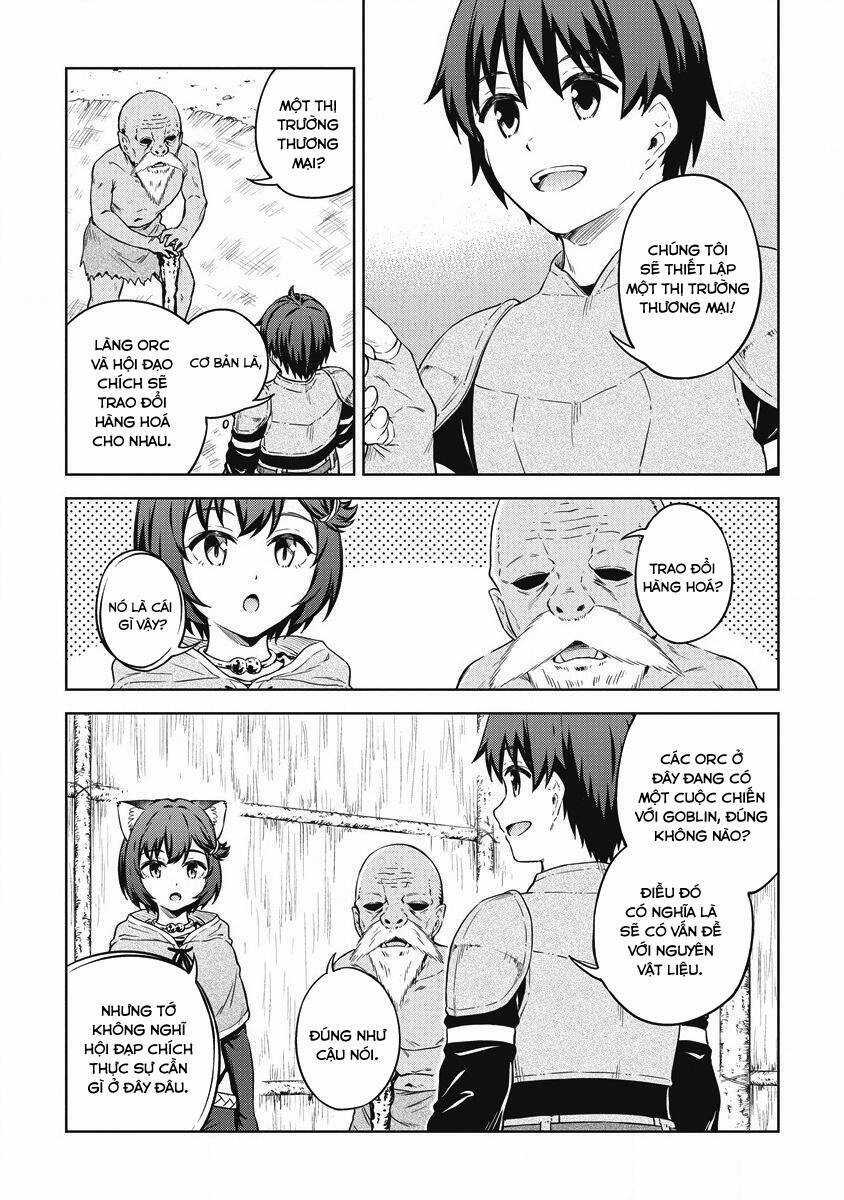 Vì Ham Rẻ Nên Tôi Thuê Phải Căn Hộ Dungeon Chapter 37 trang 31