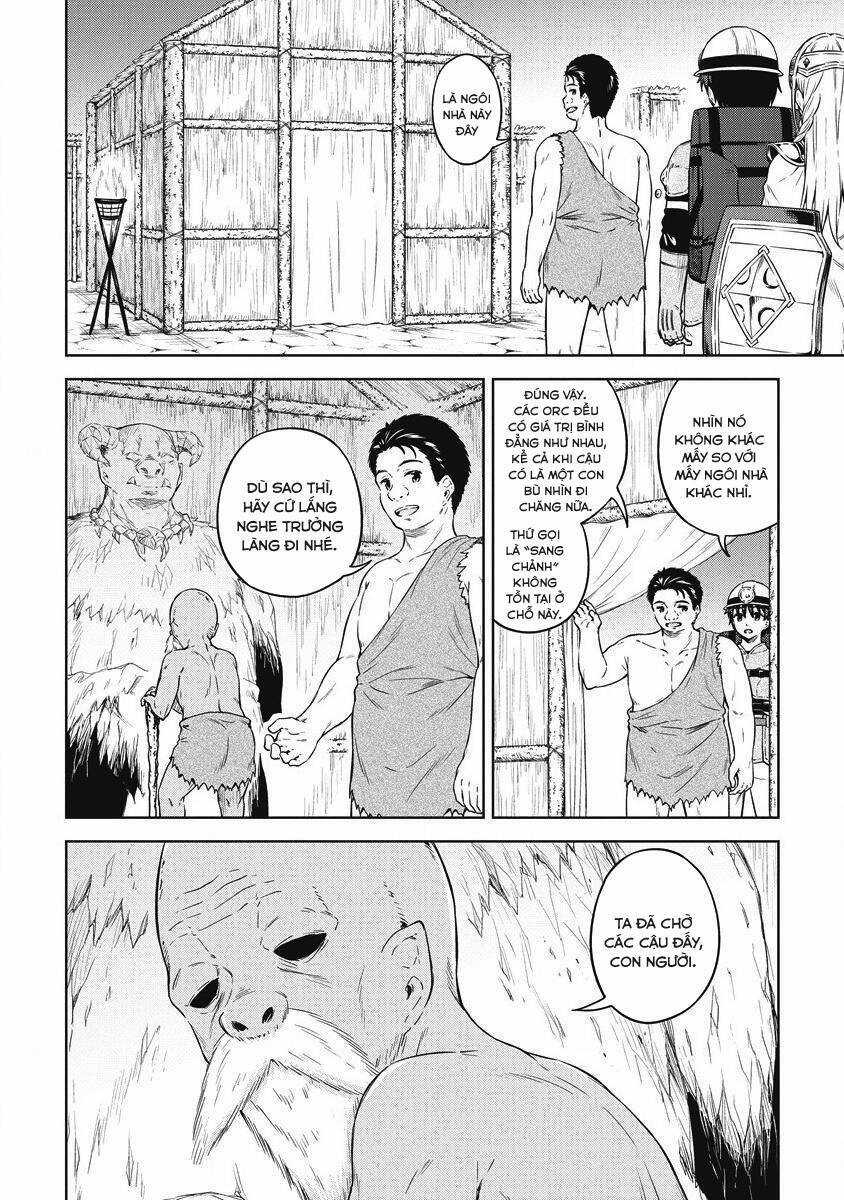 Vì Ham Rẻ Nên Tôi Thuê Phải Căn Hộ Dungeon Chapter 37 trang 8