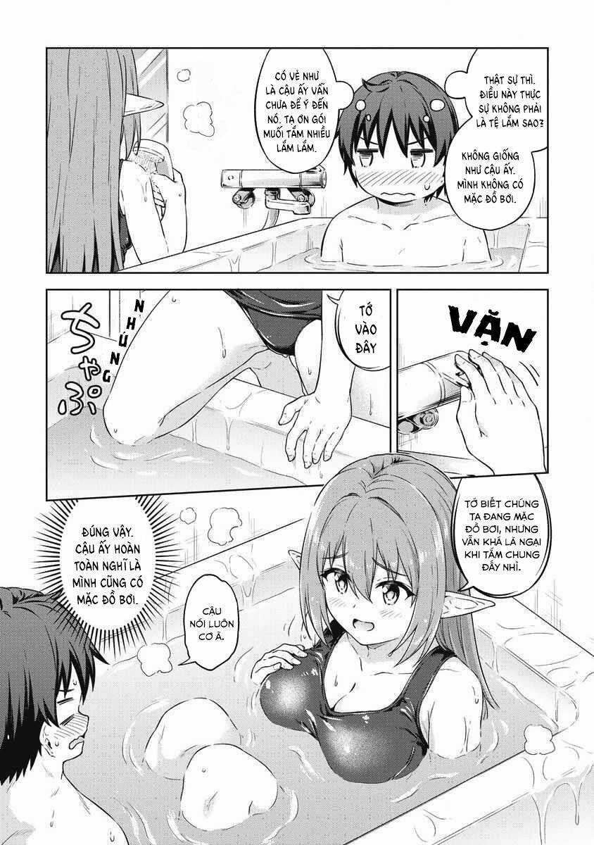 Vì Ham Rẻ Nên Tôi Thuê Phải Căn Hộ Dungeon Chapter 38 trang 15