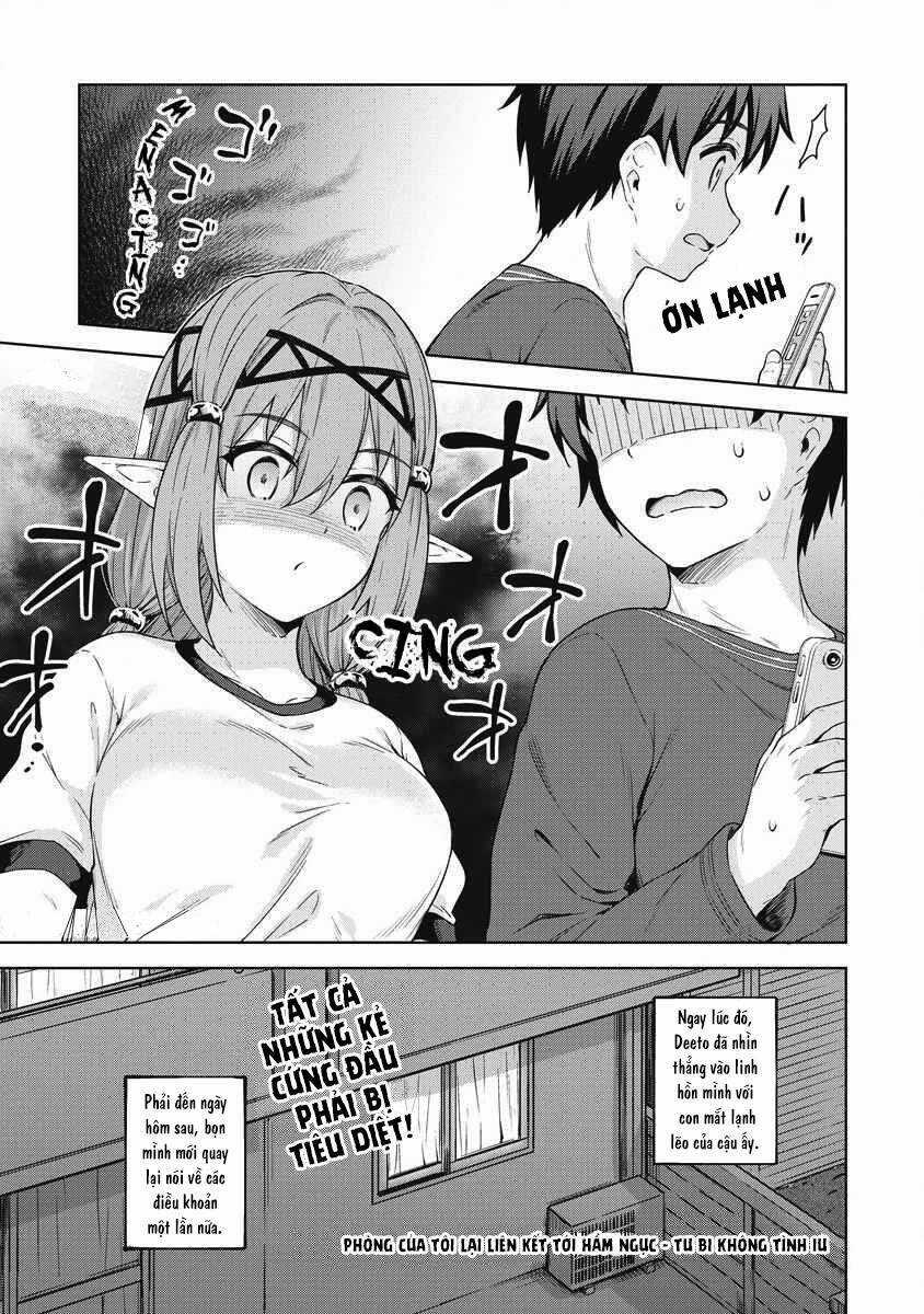 Vì Ham Rẻ Nên Tôi Thuê Phải Căn Hộ Dungeon Chapter 38 trang 21