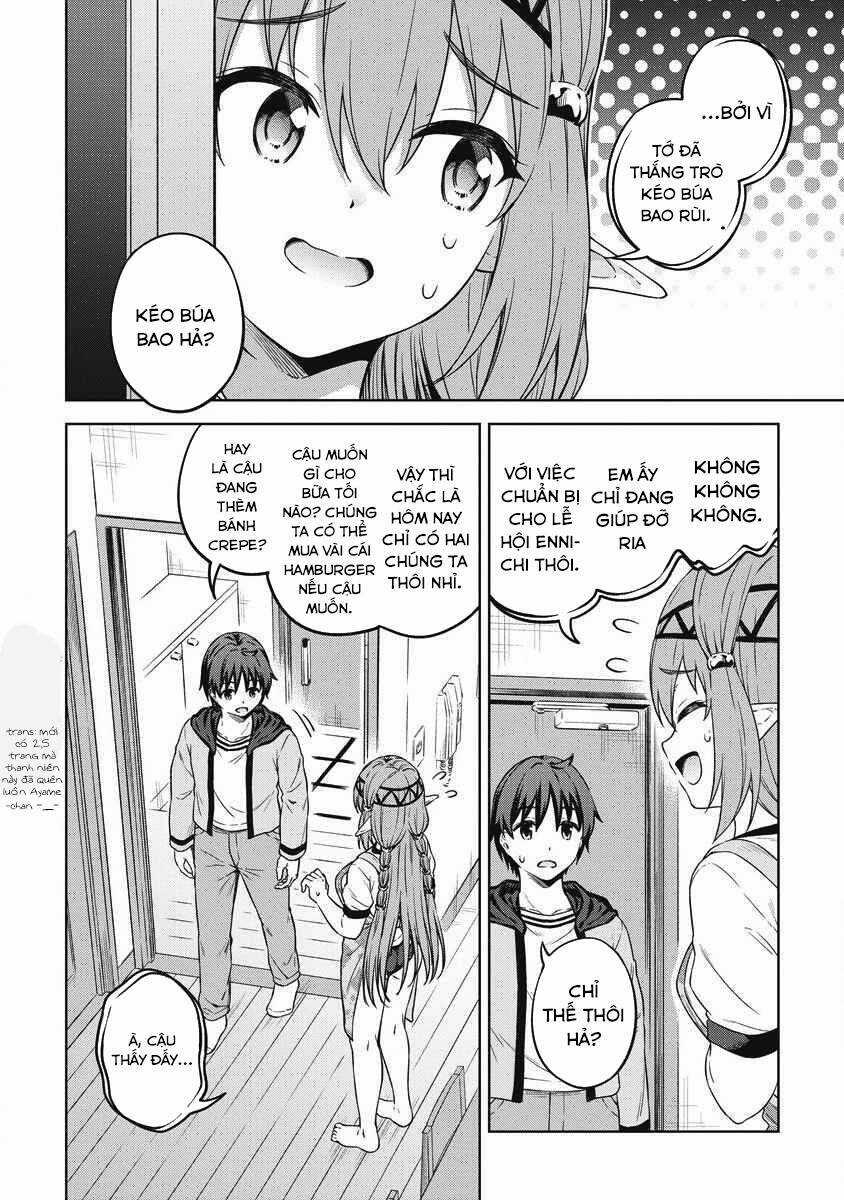 Vì Ham Rẻ Nên Tôi Thuê Phải Căn Hộ Dungeon Chapter 38 trang 6