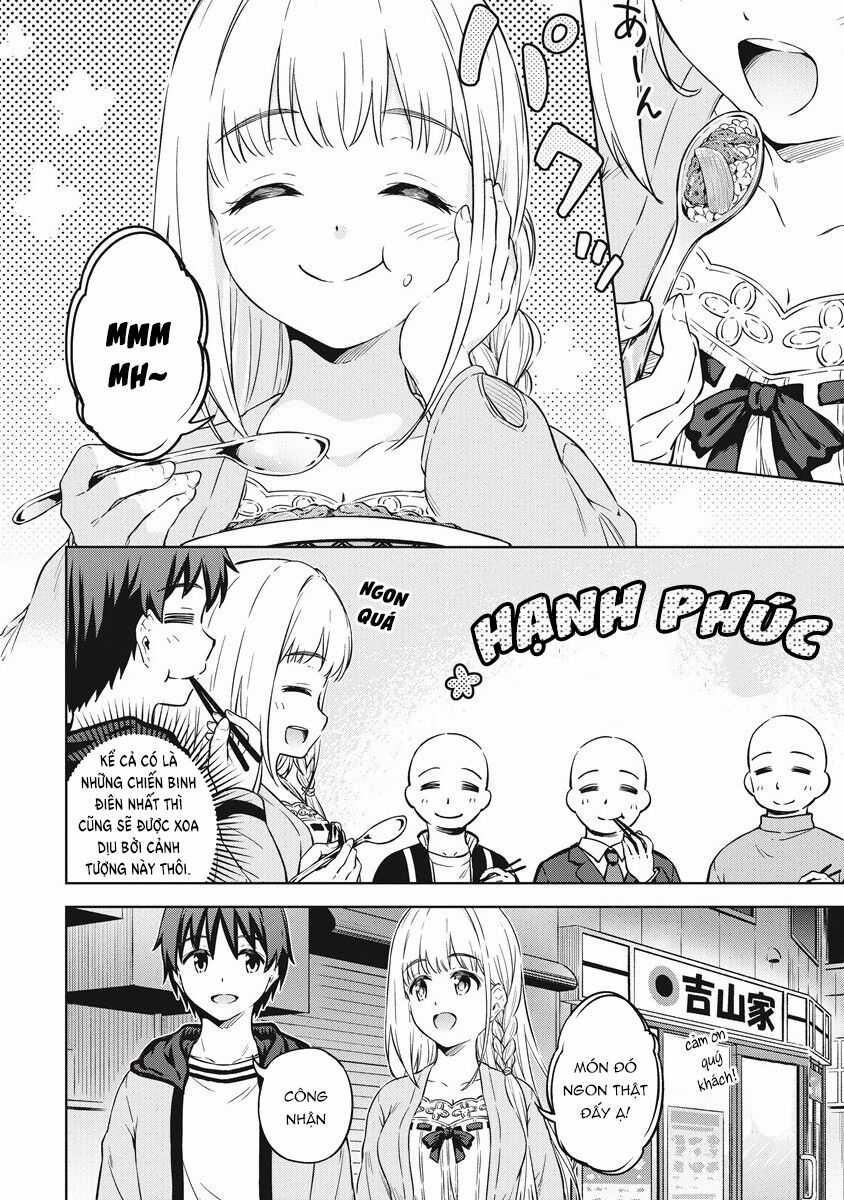 Vì Ham Rẻ Nên Tôi Thuê Phải Căn Hộ Dungeon Chapter 39 trang 10