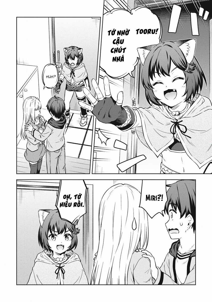 Vì Ham Rẻ Nên Tôi Thuê Phải Căn Hộ Dungeon Chapter 39 trang 18