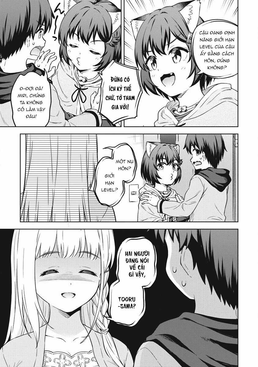 Vì Ham Rẻ Nên Tôi Thuê Phải Căn Hộ Dungeon Chapter 39 trang 19