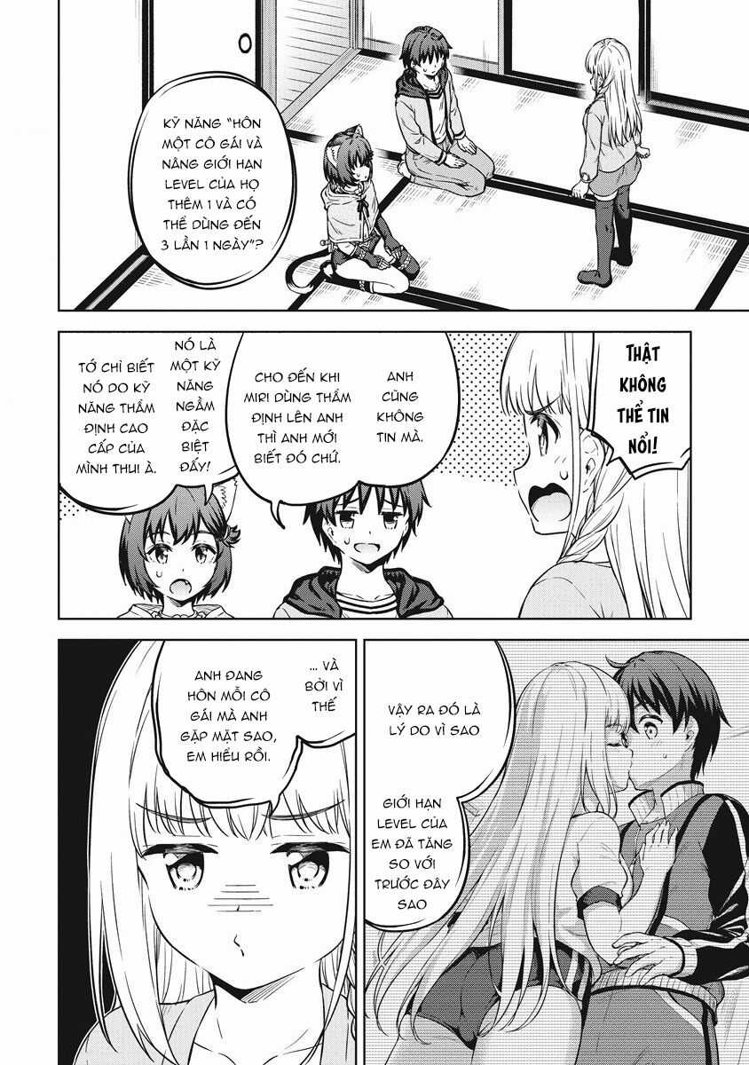 Vì Ham Rẻ Nên Tôi Thuê Phải Căn Hộ Dungeon Chapter 39 trang 20