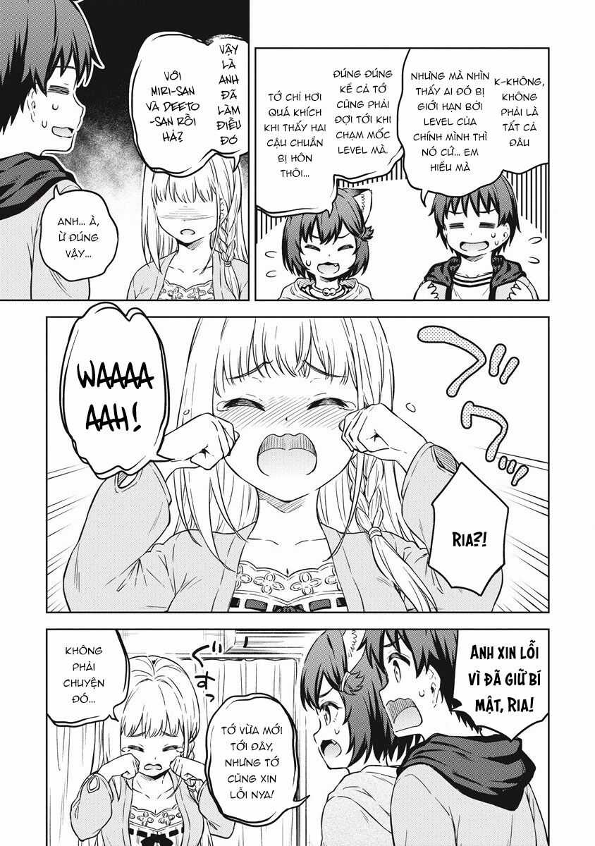 Vì Ham Rẻ Nên Tôi Thuê Phải Căn Hộ Dungeon Chapter 39 trang 21